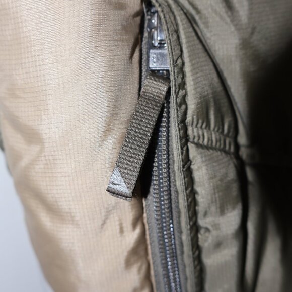 Vintage Nike Down Puffer Vest Olive – Men’s L - Picture 9 of 10